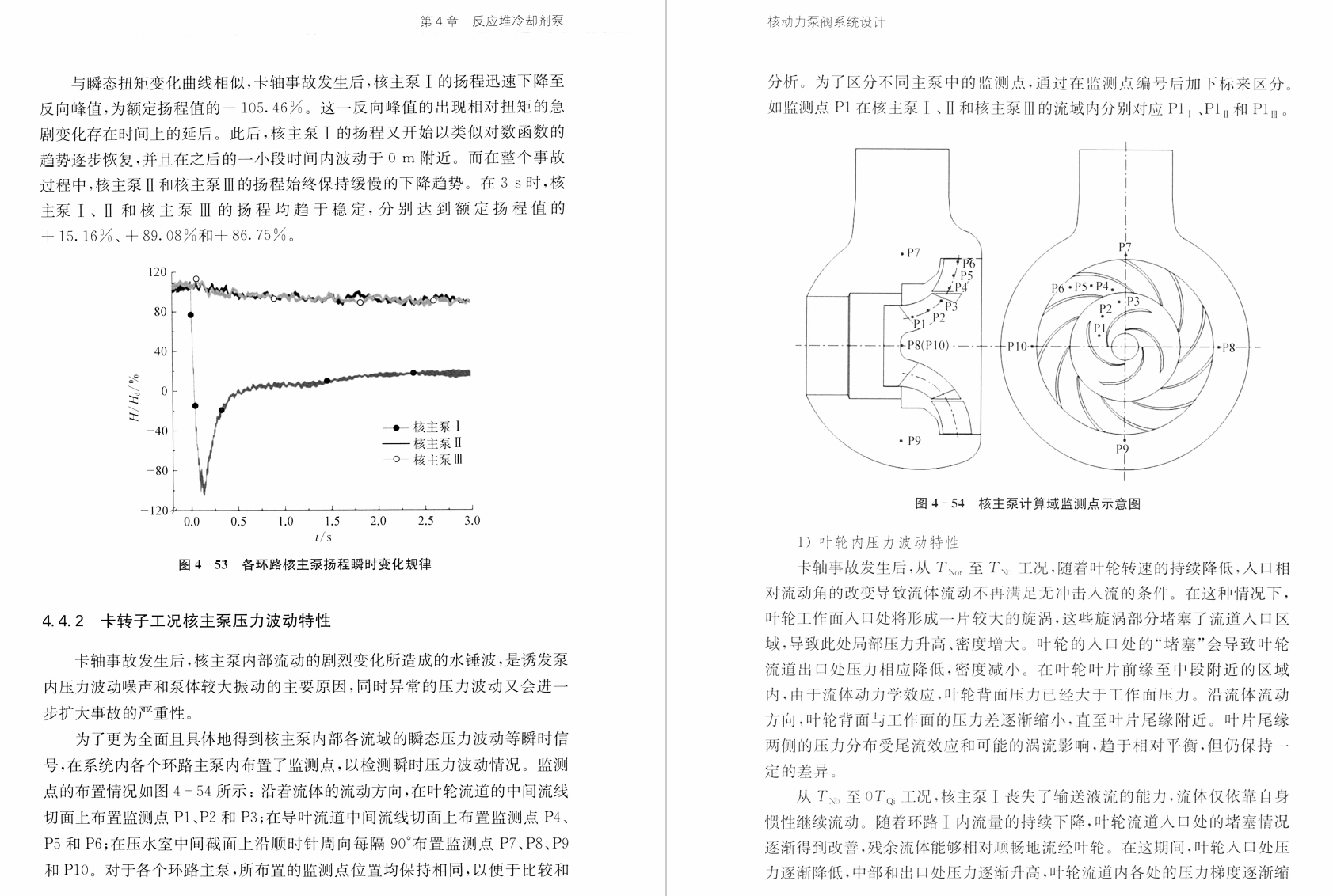 《核动力泵阀系统设计 上册:核级泵》书籍推荐